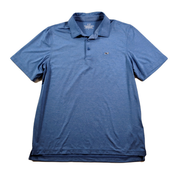 Vineyard Vines Golf Polo